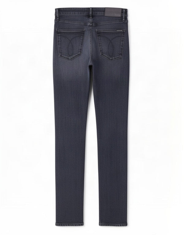 Blugi skinny pentru bărbați Calvin Klein W30 L32 Bumbac albastru