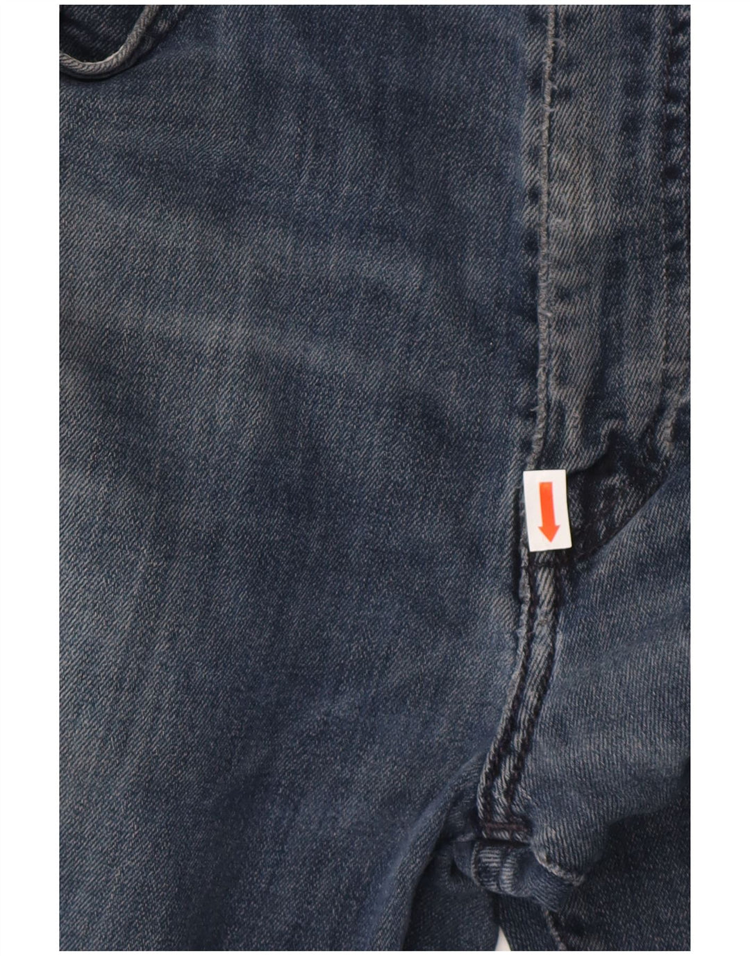 Blugi slim pentru bărbați LEVI'S W36 L32 Bumbac albastru