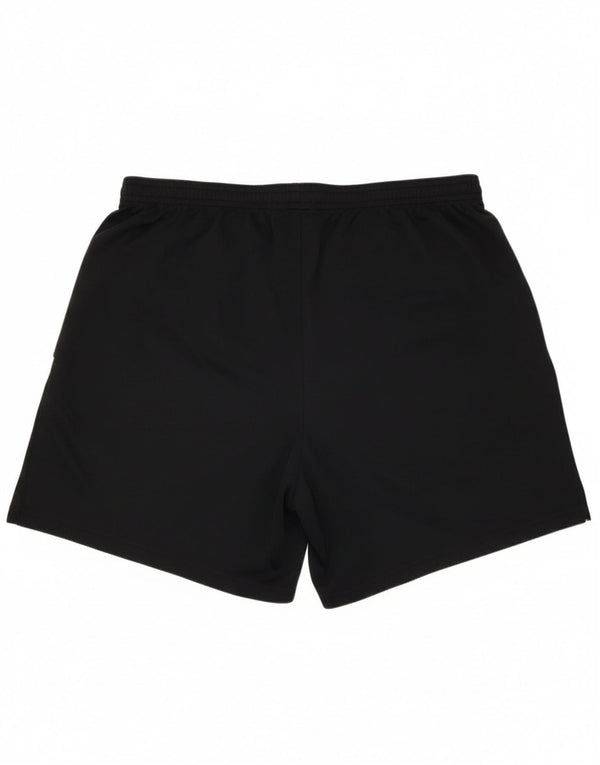 Pantaloni scurți sport pentru bărbați Adidas Climalite Sport mari, negru, poliester
