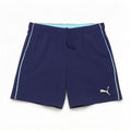 Pantaloni scurți sport Puma pentru bărbați 2XL, poliester bleumarin