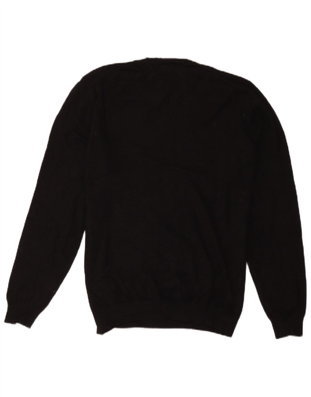 Pulover pentru damă Zara, cu gât turnut, mare, negru