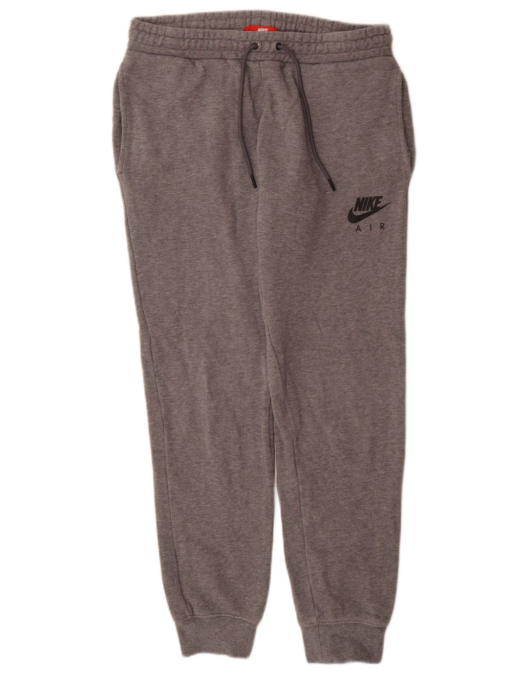 Pantaloni de trening pentru bărbați Nike Pantaloni de jogging, bumbac cu pete gri mediu