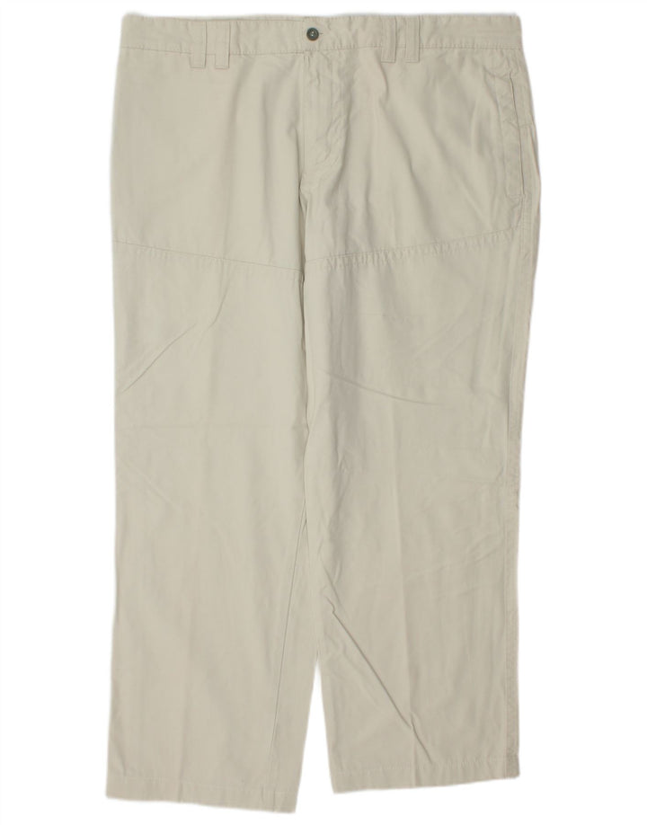 Dockers Pantaloni Chino Drepți Bărbați L38 L29 Bej