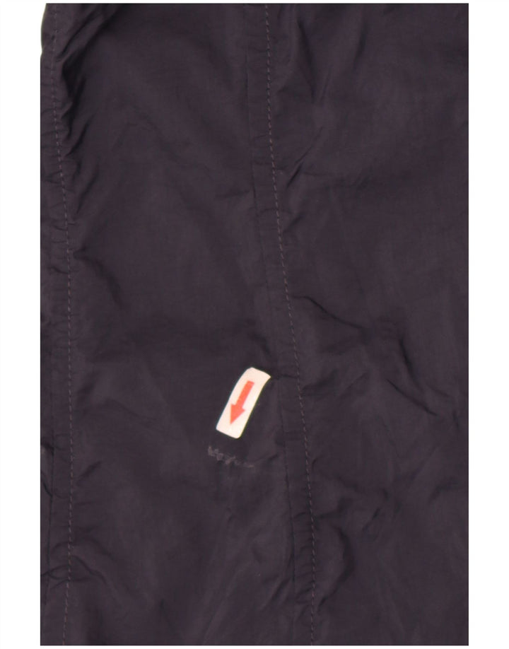 Jachetă Utilitară pentru bărbați Armani Jeans UK 42 XL Poliamidă bleumarin