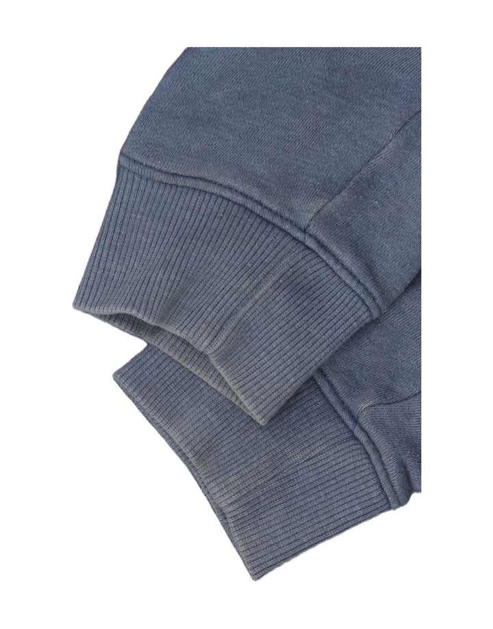 Helly Hansen Pulover grafic pentru bărbați din bumbac mare, albastru