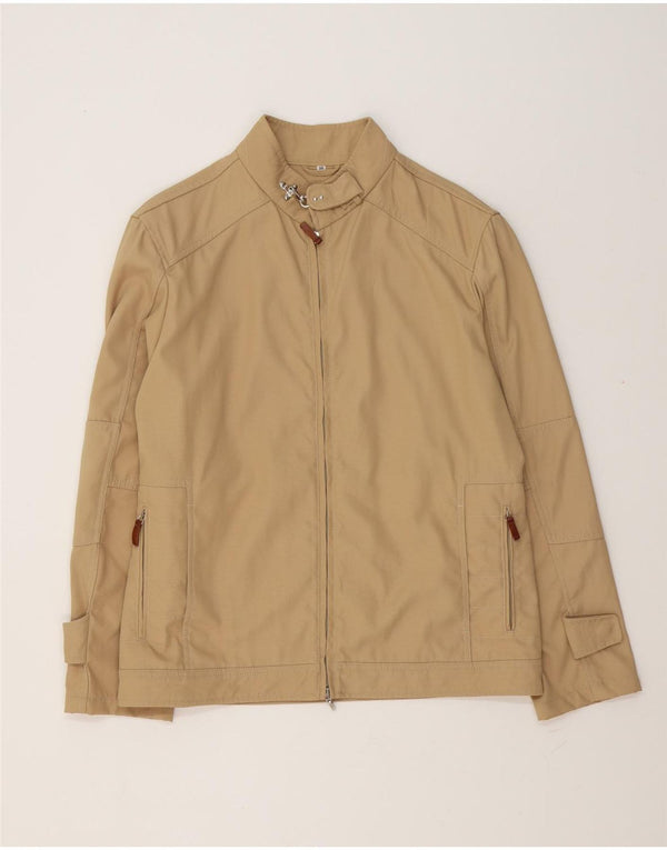 Bomber pentru bărbați Mabrun UK 40 Large Beige
