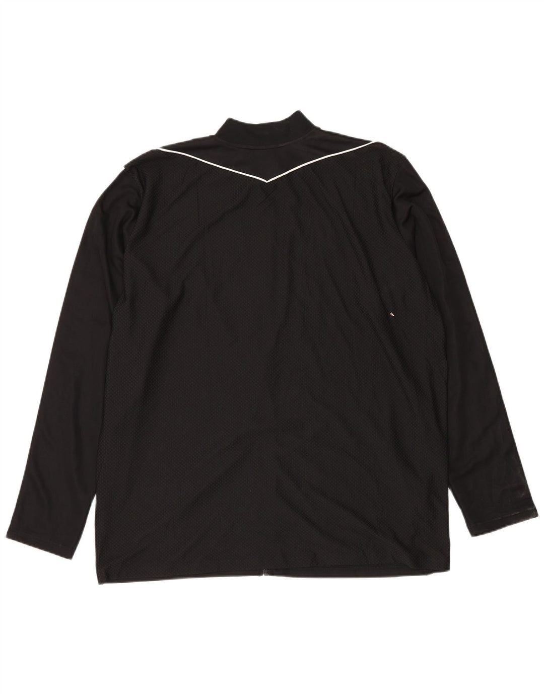 Jachetă de trening ADIDAS Aeroready Slim Fit pentru bărbați, poliester negru 2XL