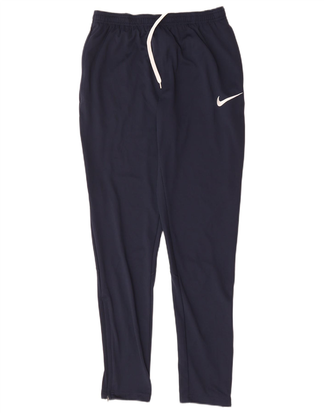 Pantaloni de trening Nike Dri Fit pentru bărbați, poliester mici, albastru
