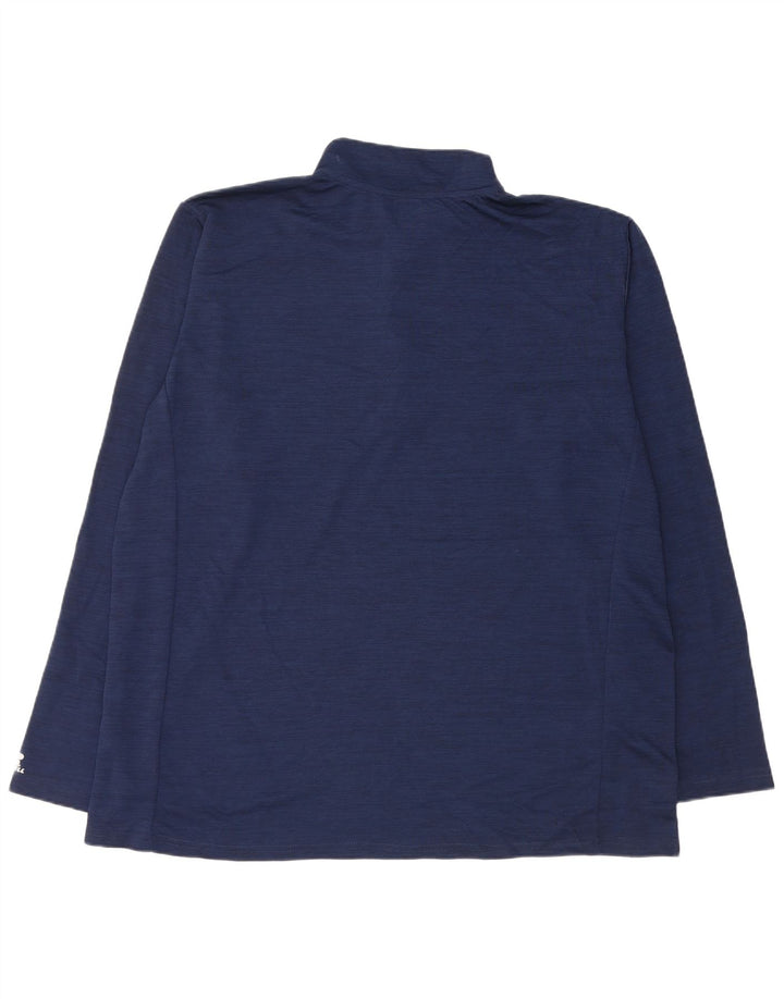 RUSSELL ATHLETIC pentru bărbați Dri-Power Pullover Trening Top 2XL bleumarin