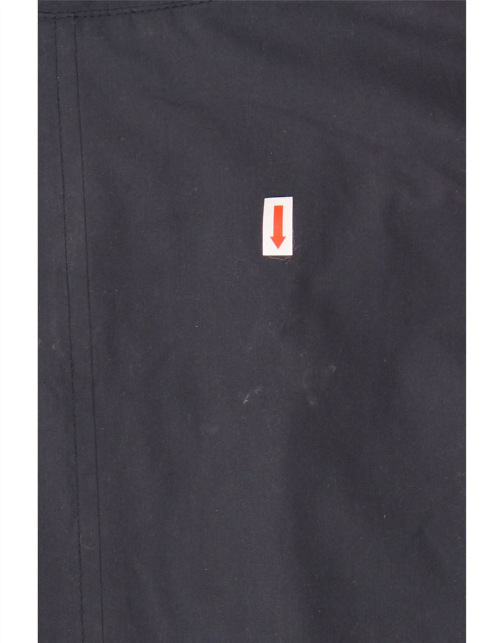 Bomber pentru bărbați BUSH UK 42 XL poliester bleumarin