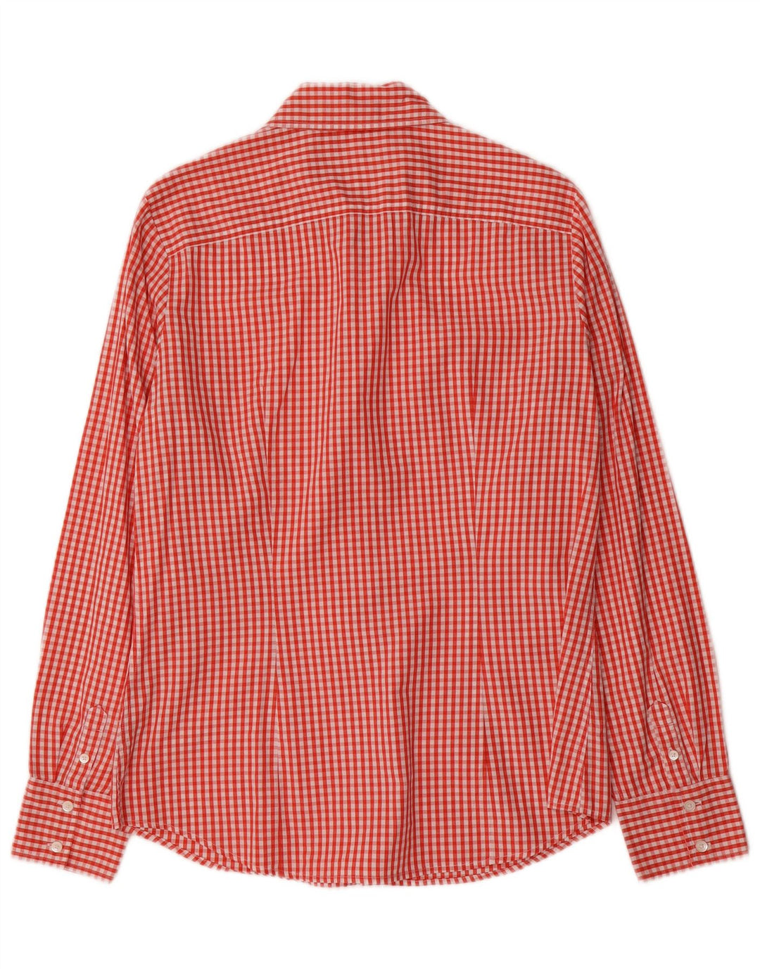 Cămașă Tommy Hilfiger pentru femei US 10 Large Red Gingham Bumbac