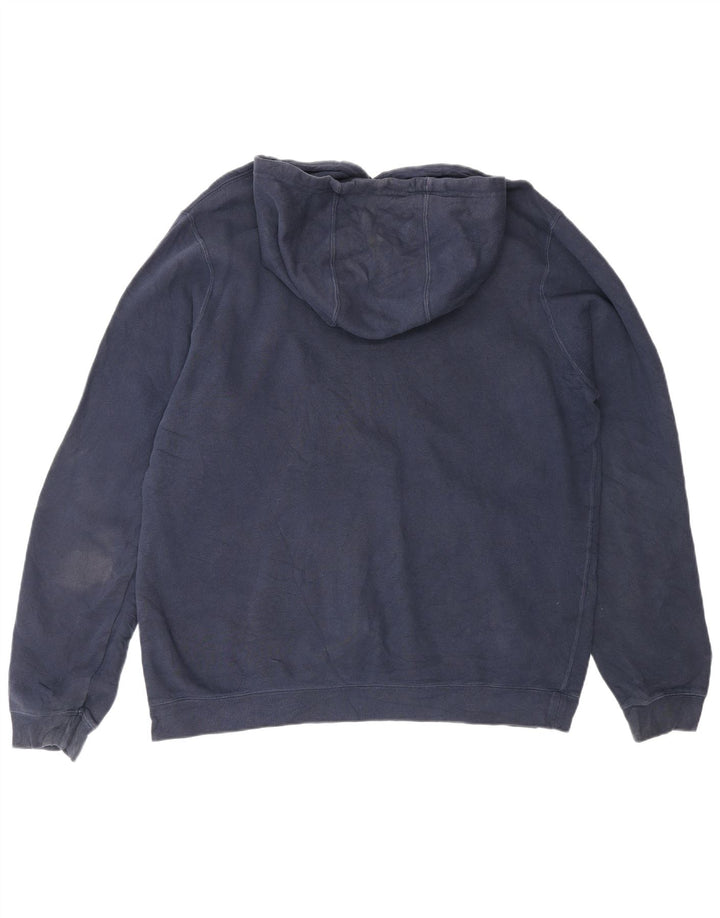 Pulover NIKE pentru bărbați, mare, albastru bleumarin, bumbac