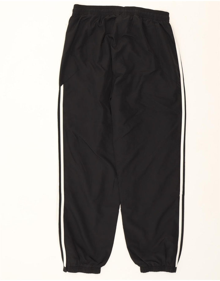 Pantaloni de trening pentru bărbați ADIDAS Joggeri UK 42/44 Poliester negru mare