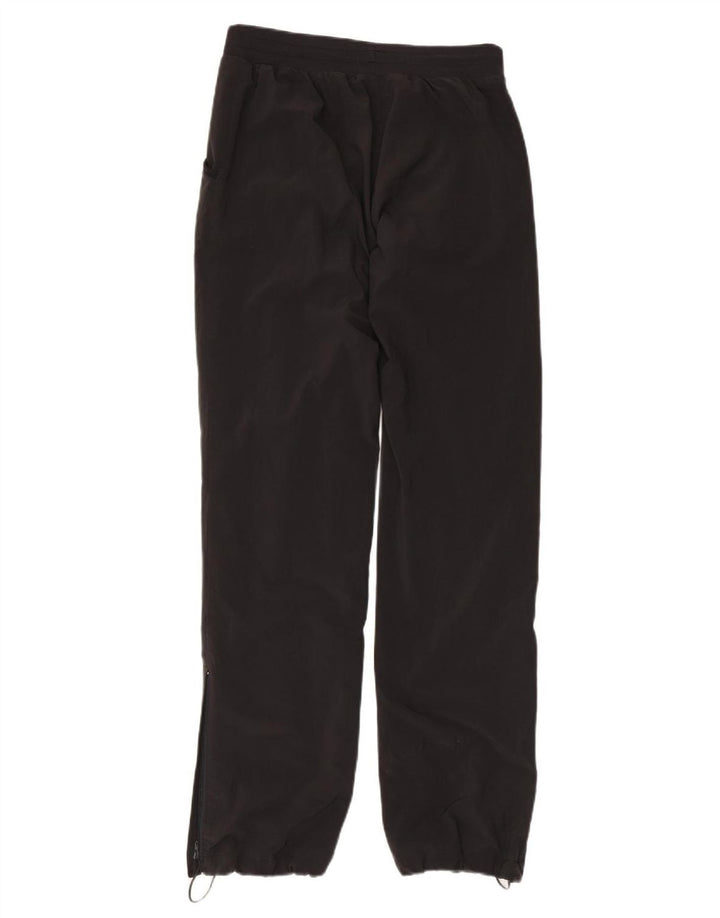 Pantaloni de trening LOTTO pentru bărbați, mici, negri