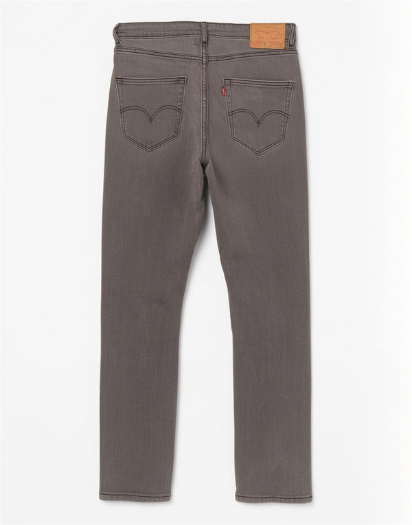 Blugi Levi's 511 Slim pentru bărbați W34 L28 bumbac gri