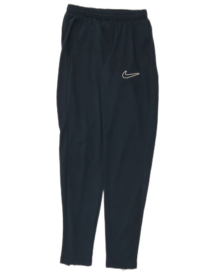 Pantaloni de trening Nike pentru bărbați XS bleumarin poliester