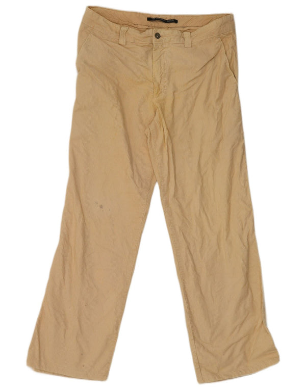 Pantaloni Dockers pentru bărbați, cu croiala normală, L34 L29, bej