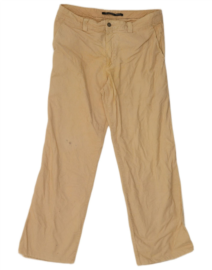 Pantaloni Dockers pentru bărbați, cu croiala normală, L34 L29, bej