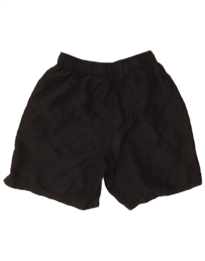 Pantaloni scurti sport Nike pentru femei UK 8 Small Black