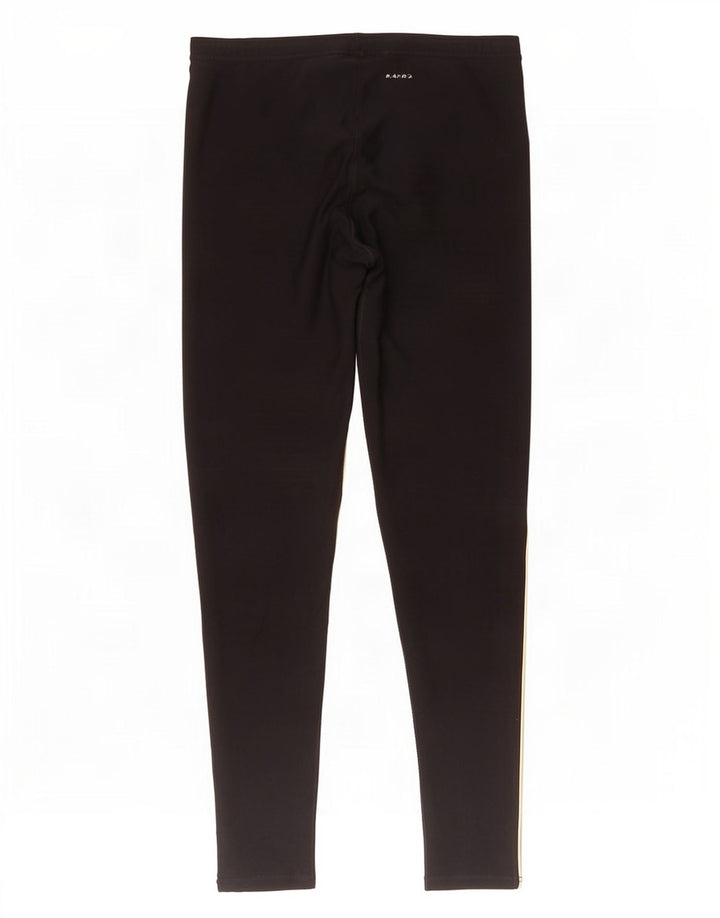 Leggings pentru femei Nike US 12/14, mare, negru, poliester