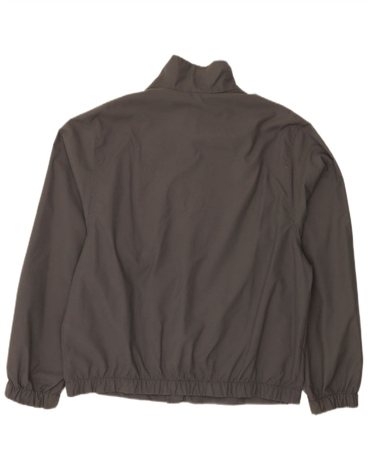 Jachetă Bomber pentru bărbați Champion UK 38 Medium Gri Poliamidă