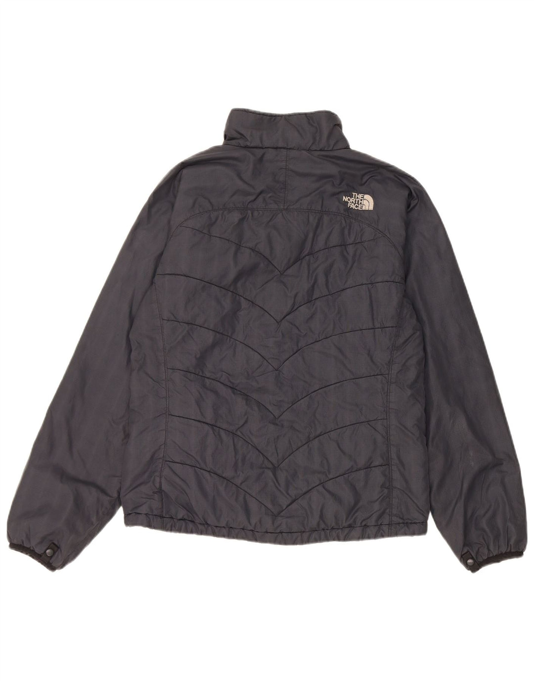 Jachetă căptușită pentru femei The North Face UK 14 Medium Navy Blue Marine