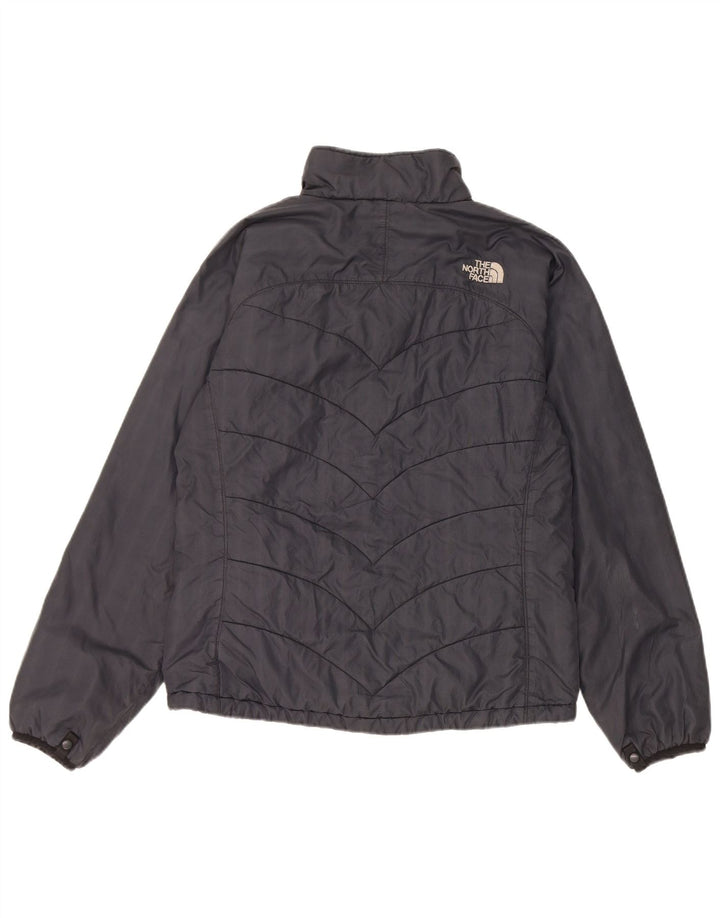 Jachetă căptușită pentru femei The North Face UK 14 Medium Navy Blue Marine