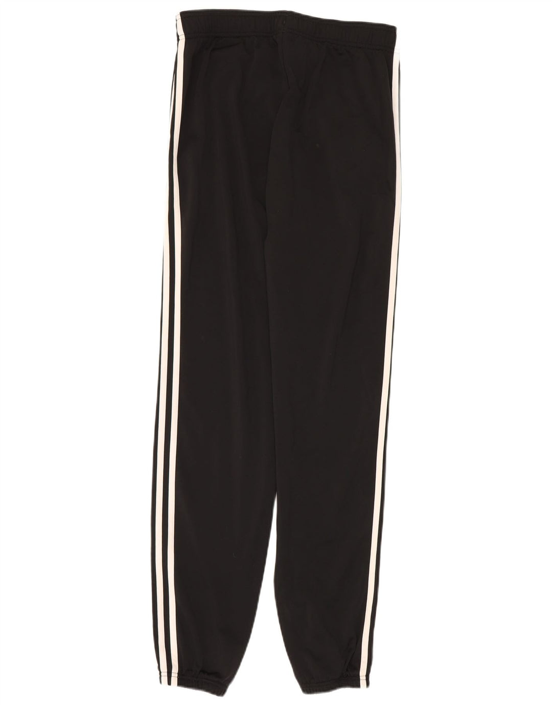 Adidas Băieți Pantaloni Trening Pantaloni Joggeri 15-16 Ani Poliester Negru