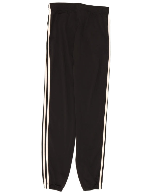 Adidas Băieți Pantaloni Trening Pantaloni Joggeri 15-16 Ani Poliester Negru