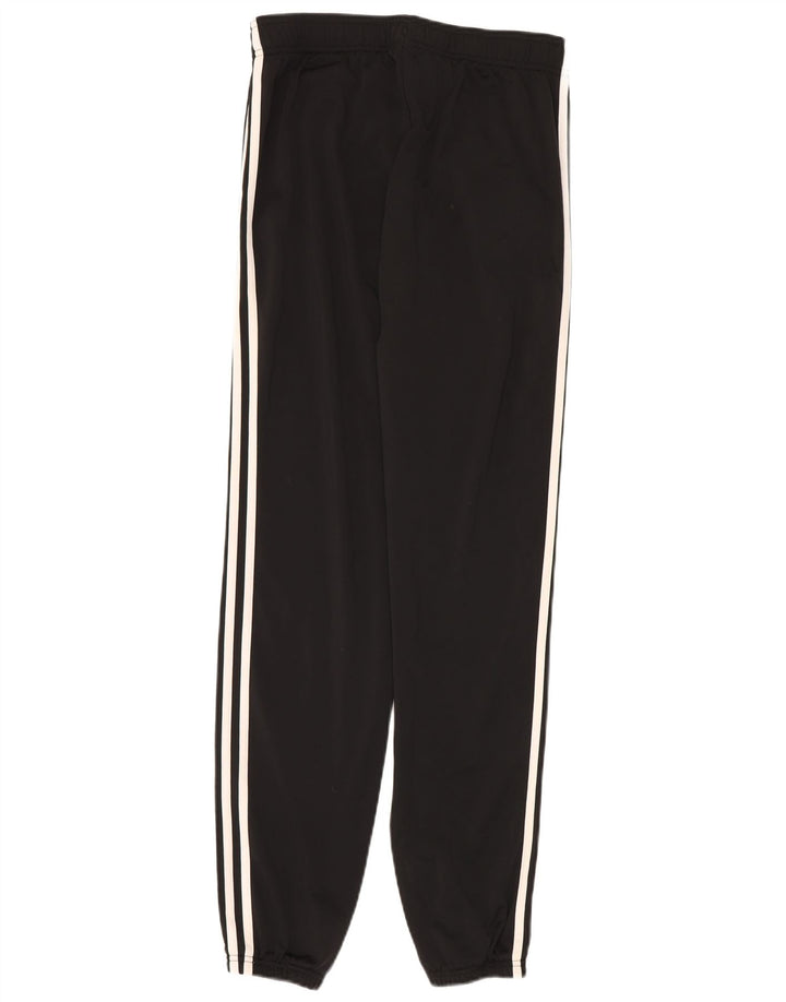 Adidas Băieți Pantaloni Trening Pantaloni Joggeri 15-16 Ani Poliester Negru