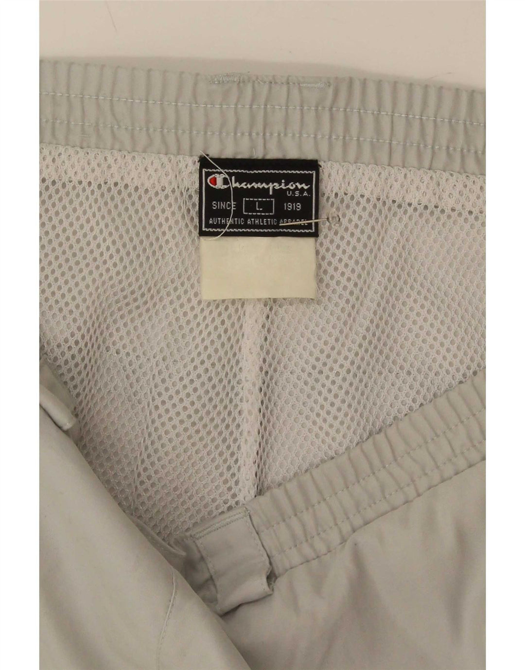 Pantaloni de trening obișnuiți pentru bărbați Champion, mari, gri sport