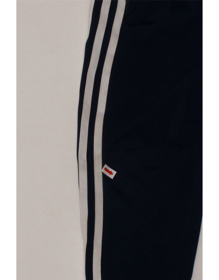Pantaloni de trening Aeroready ADIDAS pentru baieti Joggeri 5-6 ani bleumarin