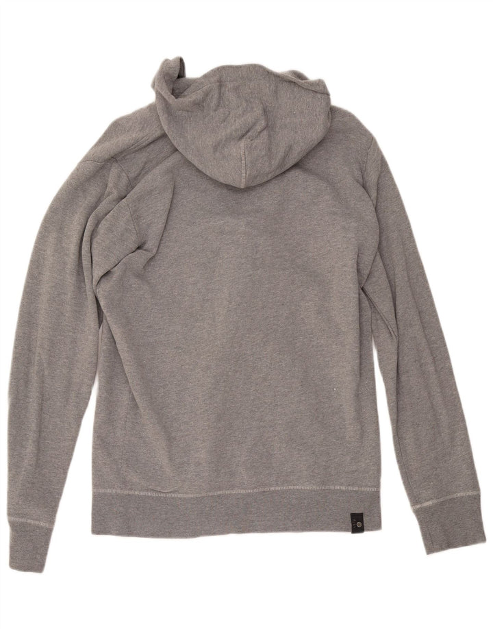 Pulover Diesel pentru femei, cu fermoar, UK 16, mare, gri