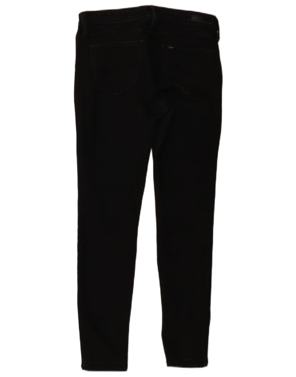 Blugi skinny Lee Scarlett pentru femei W29 L28 bumbac negru