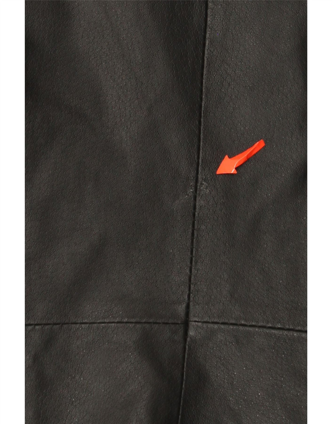 Jachetă de piele pentru femei Outer Edge UK 14 Medium Black Leather