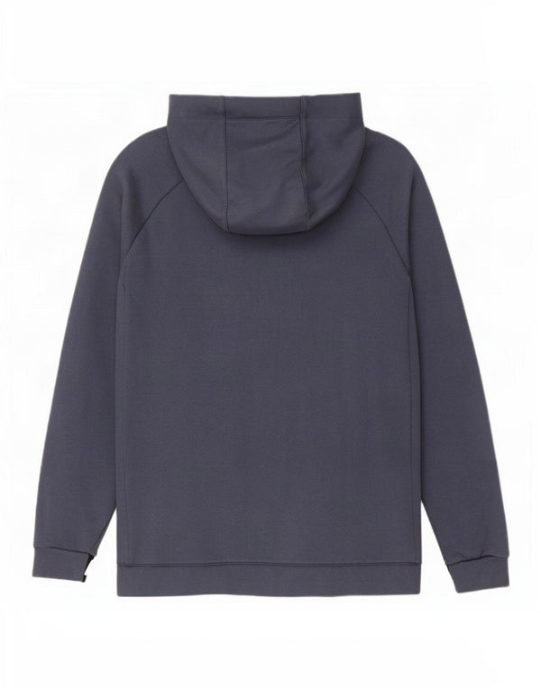 Pulover Nike Graphic Zip pentru bărbați, XL, bumbac colorblock, albastru