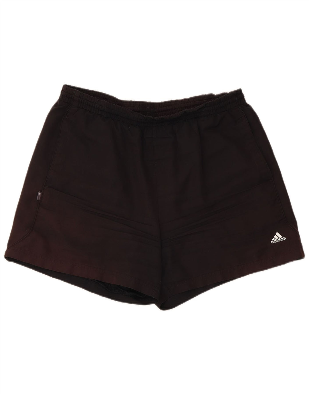 Pantaloni scurți sport pentru bărbați Adidas XL poliester negru