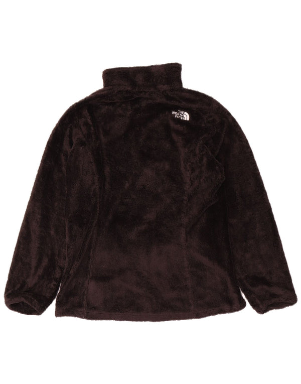 Jachetă polară The North Face pentru fete 14-15 ani XL negru