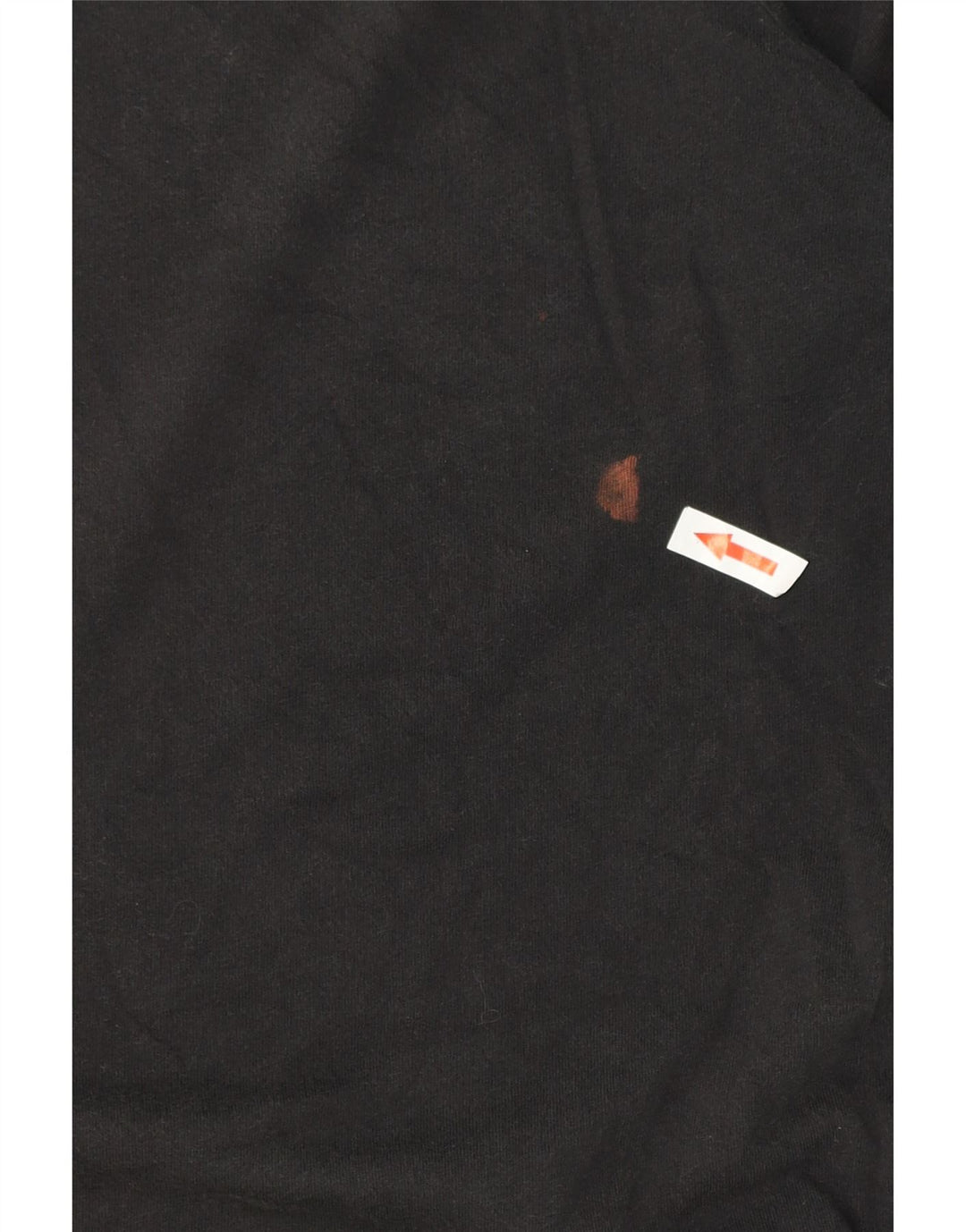 Tricou pentru bărbați ADIDAS Top Mediu Negru Bumbac