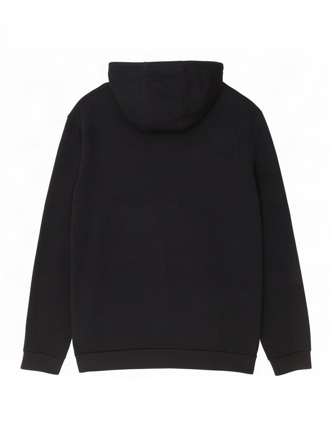 Pulover Adidas pentru bărbați, bumbac mediu negru