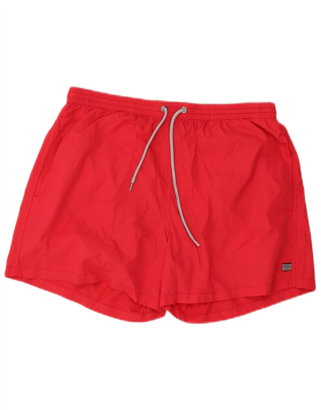 Pantaloni scurți de înot pentru bărbați Zara, roșu mediu