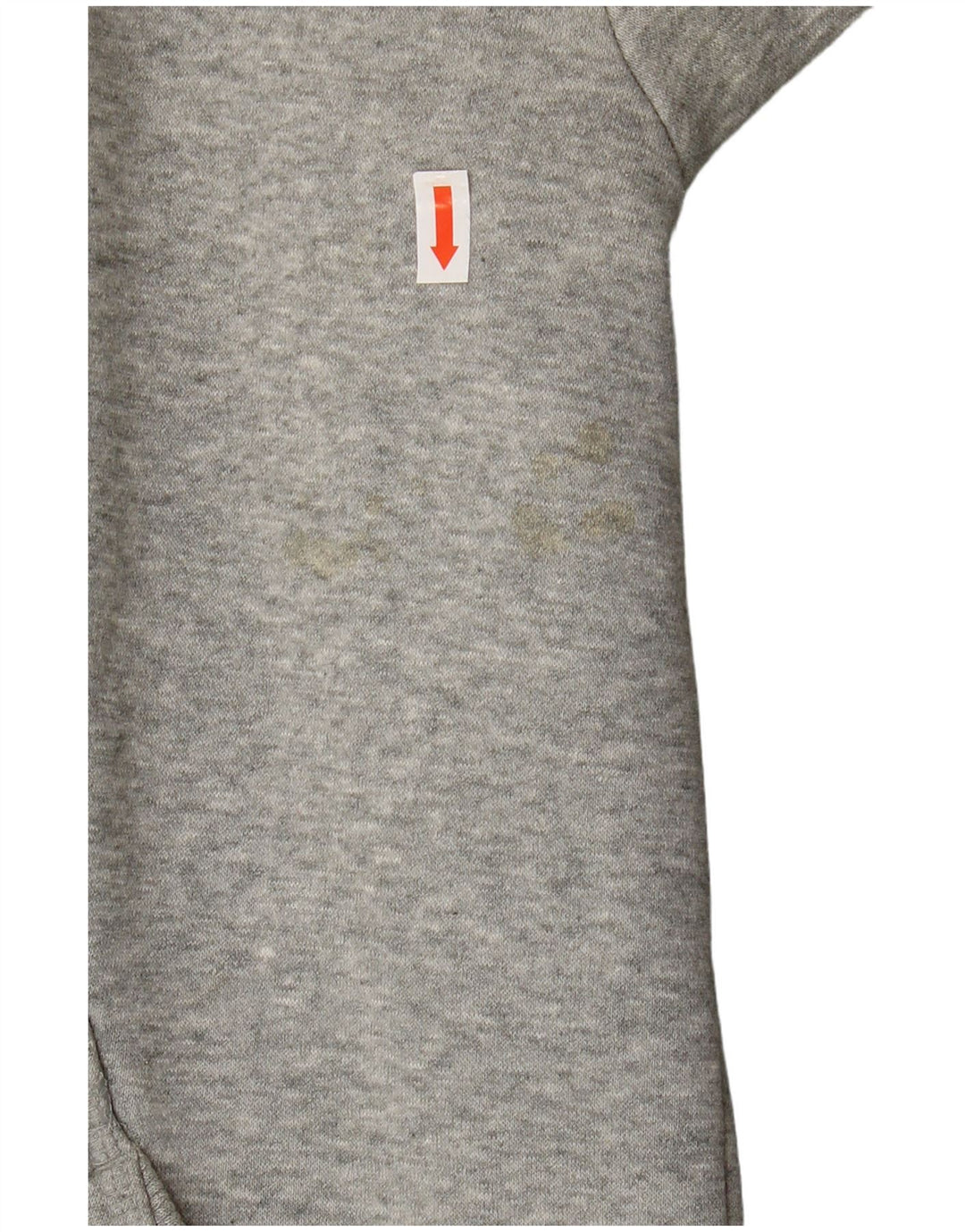 Pulover PUMA pentru femei, cu fermoar, UK 12, gri mediu pete