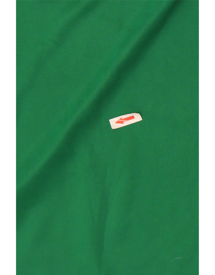 Vestă pentru bărbați Adidas Top Mic Verde Poliester