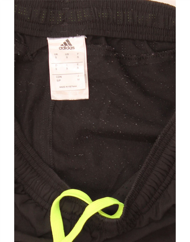 Pantaloni scurți sport pentru bărbați Adidas Mic Negru