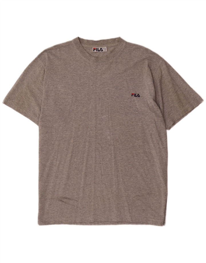 Tricou Bărbați FILA Top XL Gri Pete