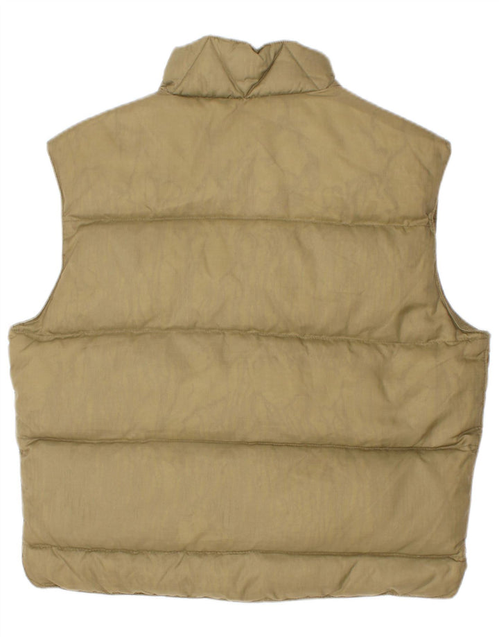 Gilet căptușit pentru băieți Murphy & Nye 2-3 ani Kaki Poliamidă