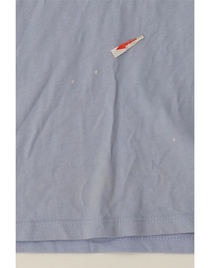 Tricou pentru femei Levi's Top UK 10 Small Blue