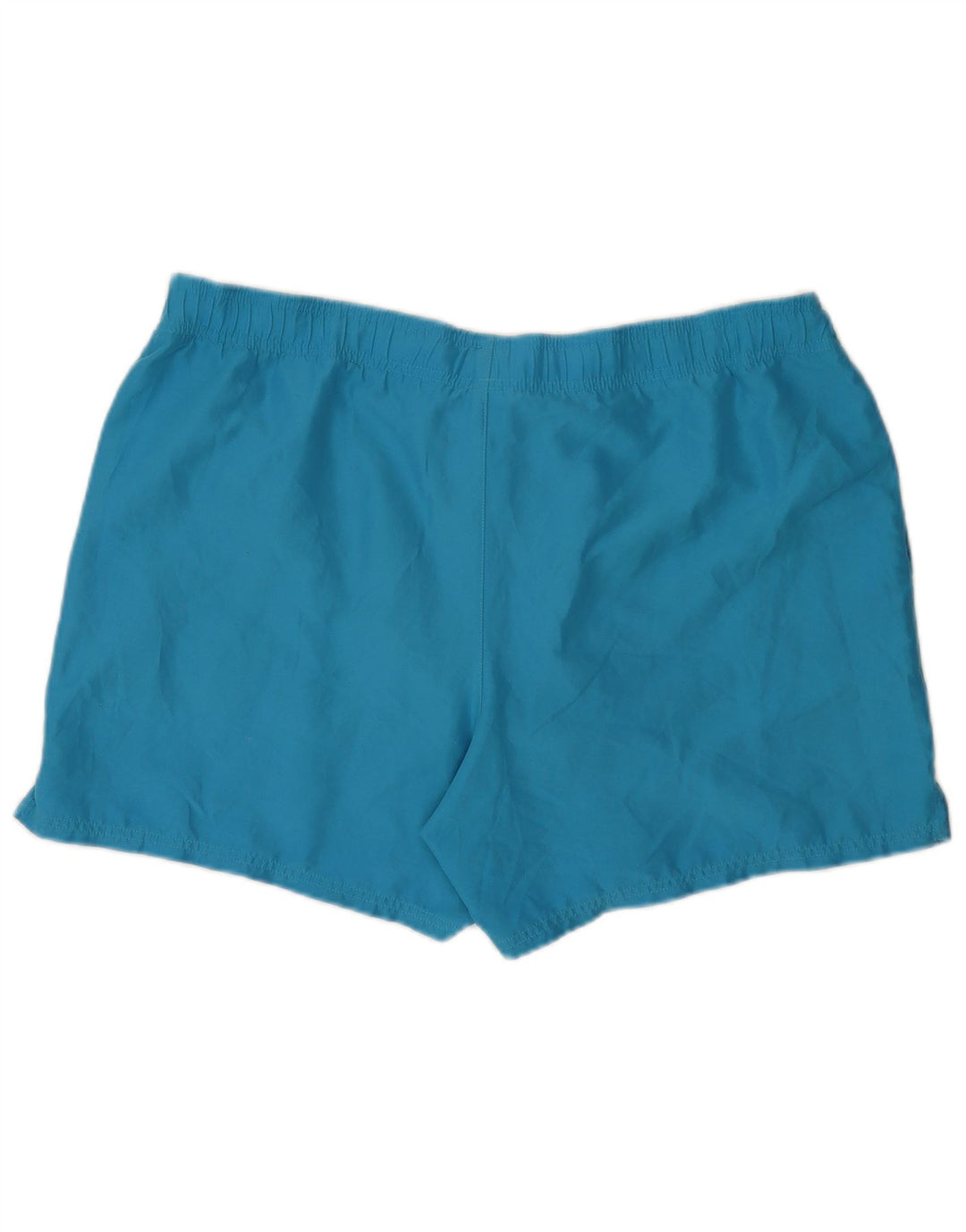 Pantaloni scurți de înot Nike pentru bărbați XL poliester albastru