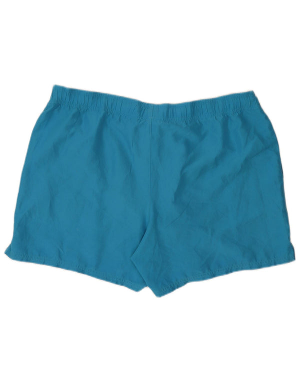 Pantaloni scurți de înot Nike pentru bărbați XL poliester albastru