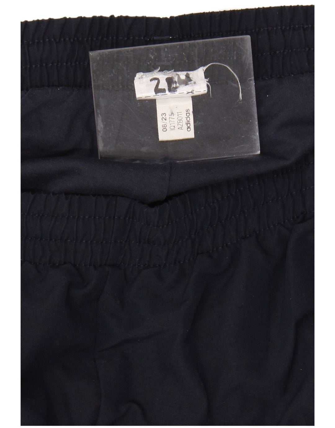 Pantaloni de trening pentru bărbați ADIDAS Joggeri mari, bleumarin